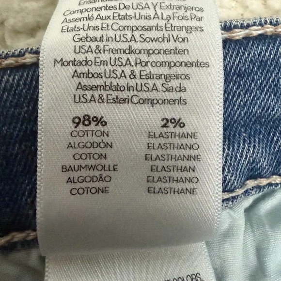 MOTHER The Hustler Scinic Route Cropped Straight Jeans - Picture 6 of 9